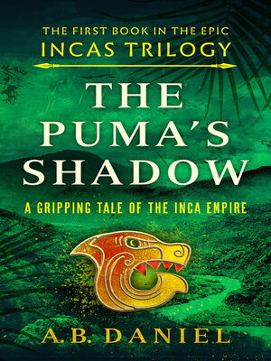 cover image of The Puma's Shadow